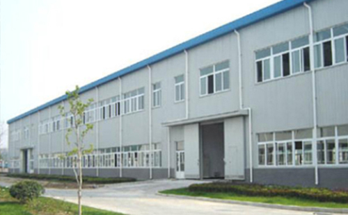 玉树钢结构厂房