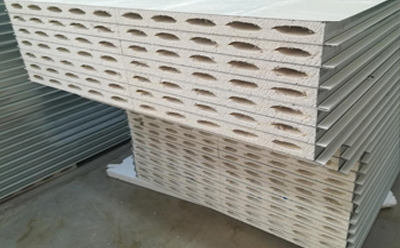 玉树硫氧镁净化板