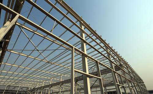 玉树钢结构工程