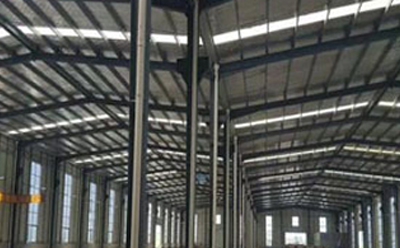 玉树钢结构工程的施工类型介绍 玉树钢结构工程的施工类型介绍