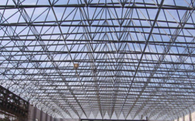 玉树钢结构厂房屋面板及保温层安装 玉树钢结构厂房屋面板及保温层安装