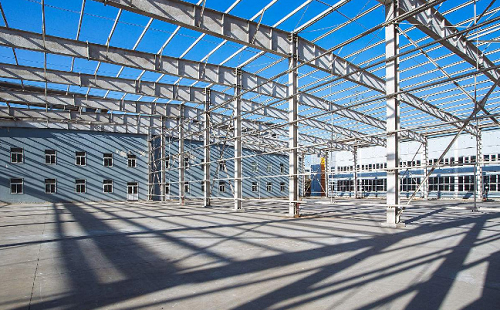 玉树钢结构工程怎么做？从设计到施工全流程解析