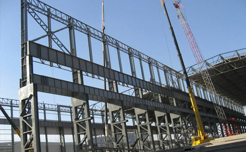 选择玉树钢结构厂家需关注的五大核心要素