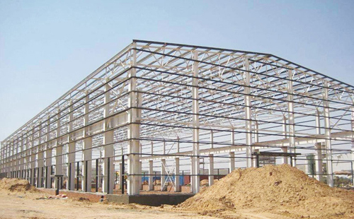 玉树钢结构厂房建造关键步骤详解