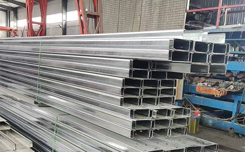 玉树C型钢规格选择与承重性能分析