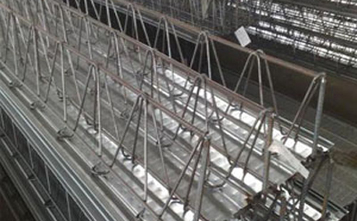 施工必看：玉树青海玉树楼承板工程四大原则与关键数据——从排版到栓钉一次讲透