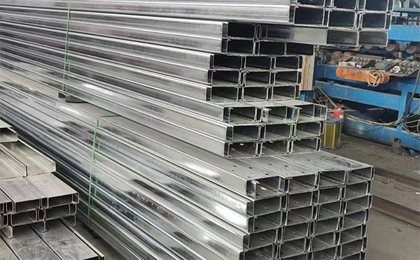 玉树C型钢常用规格及尺寸标准 玉树C型钢常用规格及尺寸标准