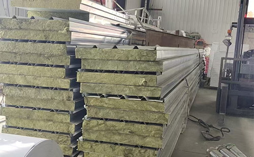 厂房翻修选玉树彩钢岩棉板：防火厚度如何挑