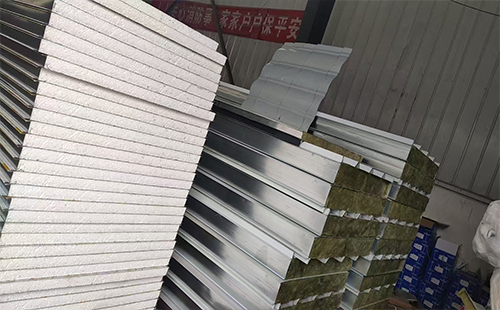 厂房翻新选玉树彩钢岩棉板厚度指南