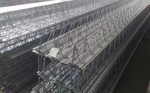 探索桁架玉树楼承板：现代建筑的高效优质之选